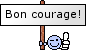 courage